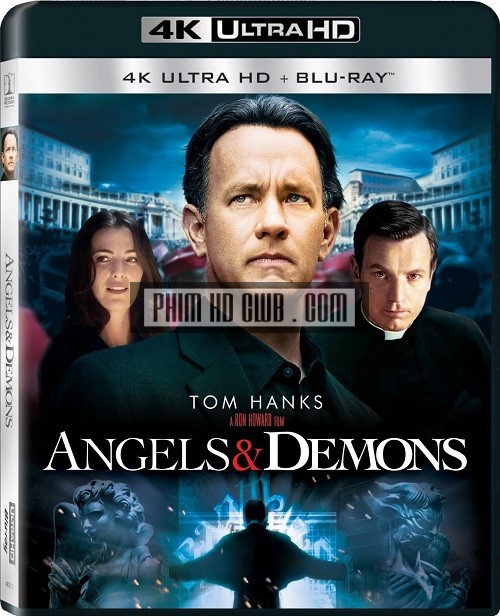 Thiên Thần Và Ác Quỷ - Angels  Demons 2009