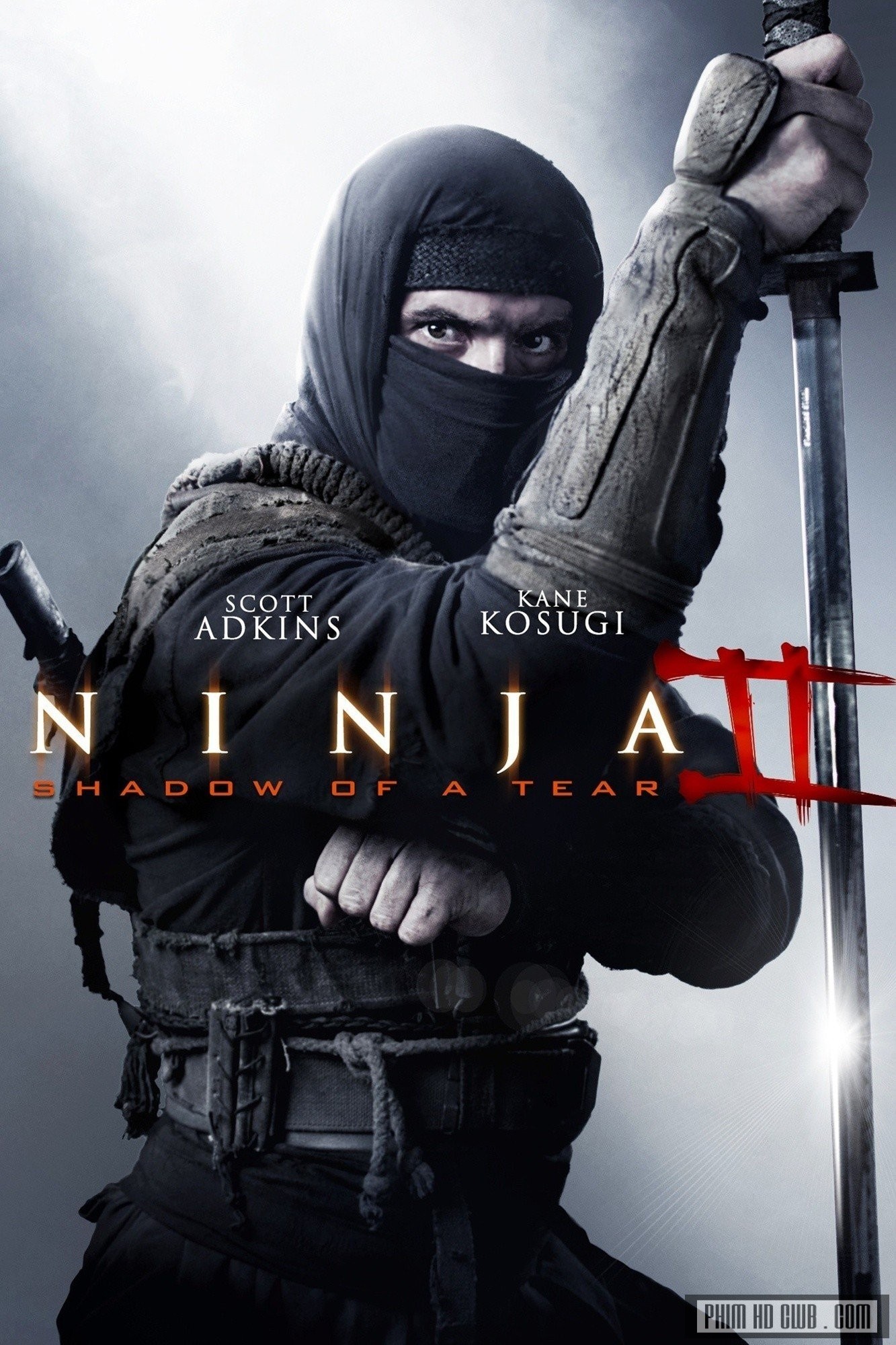 Ninja 2: Ninja Báo Thù (Hình Bóng Của Nước Mắt) - Ninja 2: Shadow Of A Tear 2013