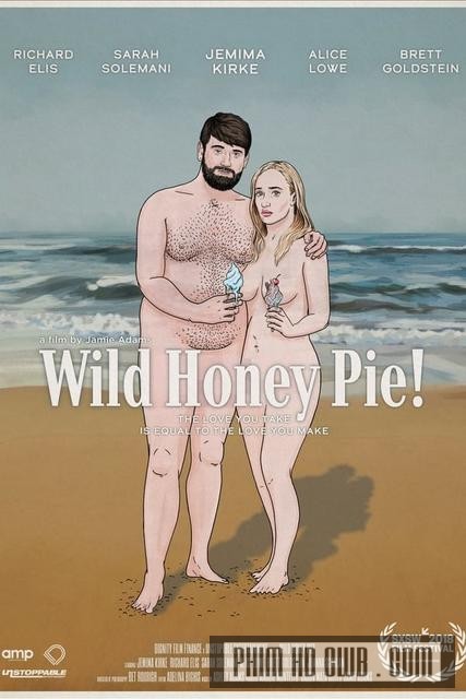 Bánh Mật Ong - Wild Honey Pie 2018