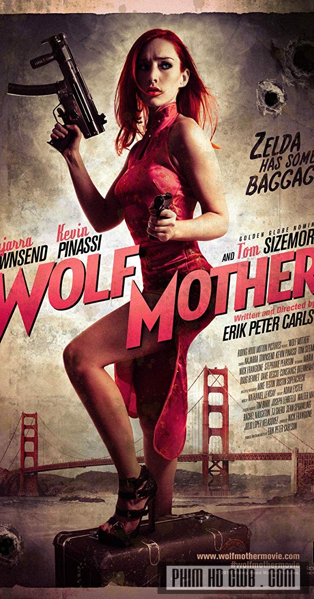 Sói Mẹ - Wolf Mother 2016