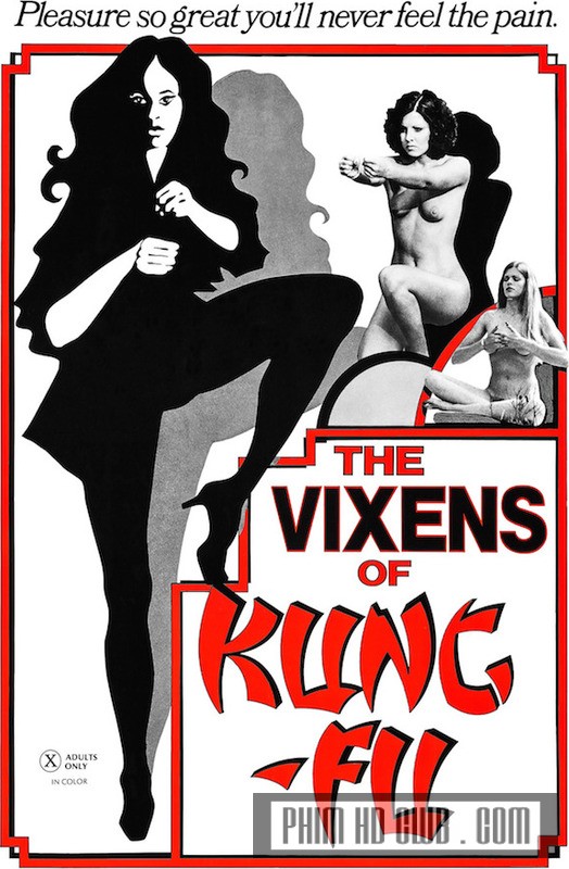 Ã‚M Dæ°Æ¡ng Cá»§A Kung Â€“ Fu - The Vixens Of Kung - Fu 1975