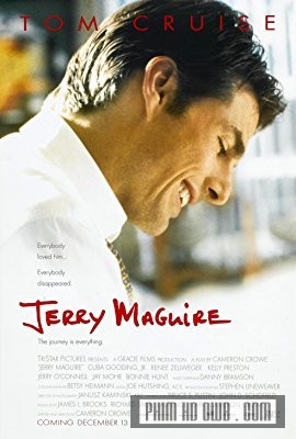 Quản Lý Và Người Tình - Jerry Maguire 1996