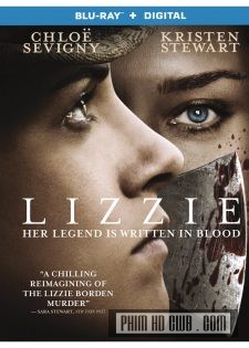 Chuyá»‡n Tã¬Nh Nã Ng Lizzie - Lizzie 2018
