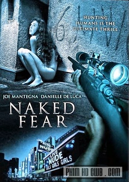 Thoã¡t Khá»I Tá»­ Tháº§N - Naked Fear 2007