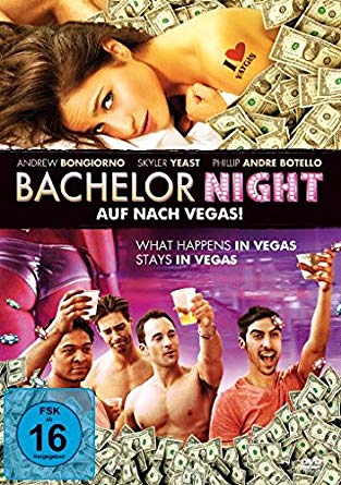 Chơi Tới Bến - Bachelor Night 2014