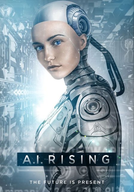 Trí Tuệ Robot Nữ - Ederlezi Rising 12-3-2019