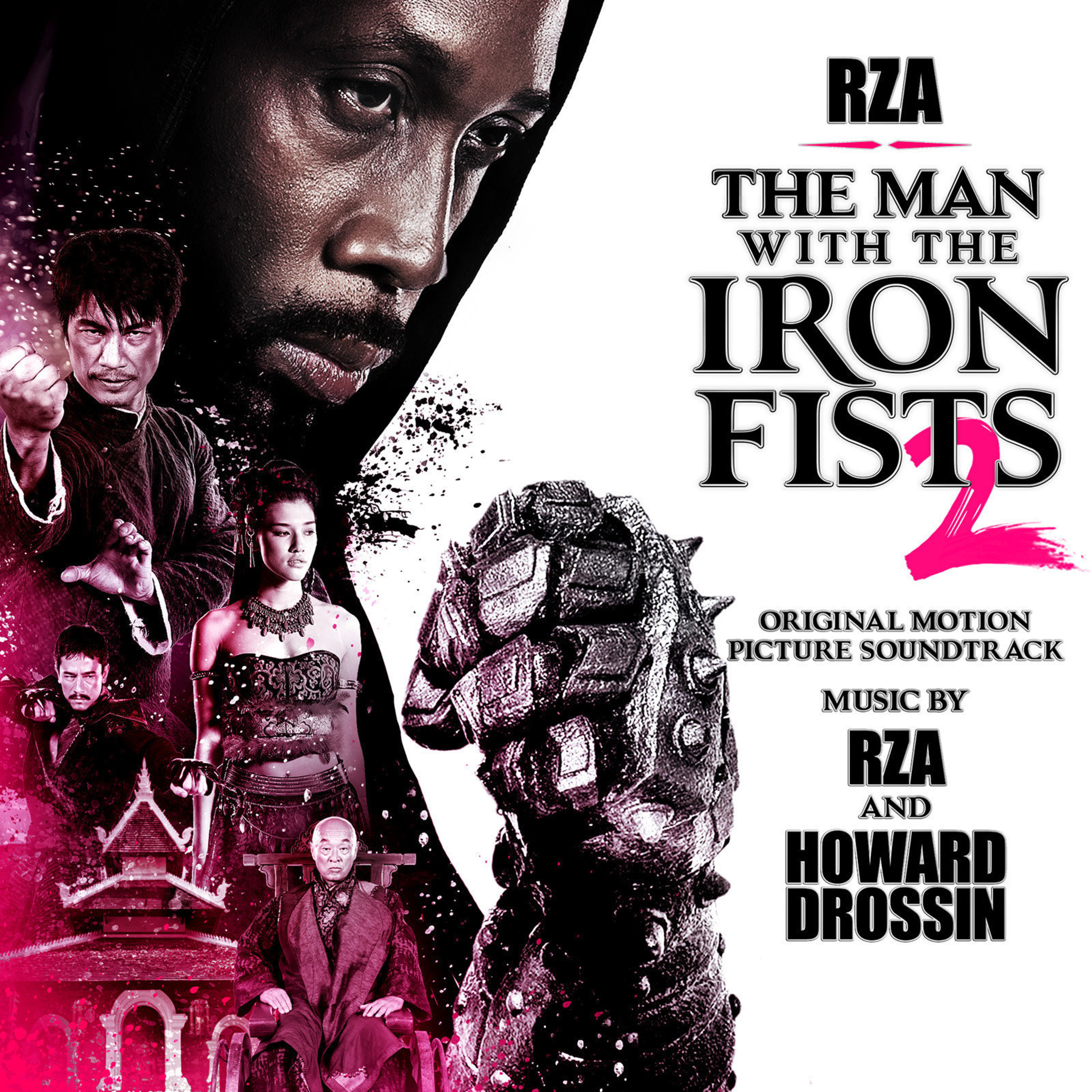 Thiáº¿t Quyá»N Væ°Æ¡ng 2 - The Man With The Iron Fists 2 2015