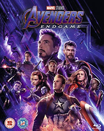 Biệt Đội Siêu Anh Hùng 4: Hồi Kết - Avengers 4: Endgame 2019
