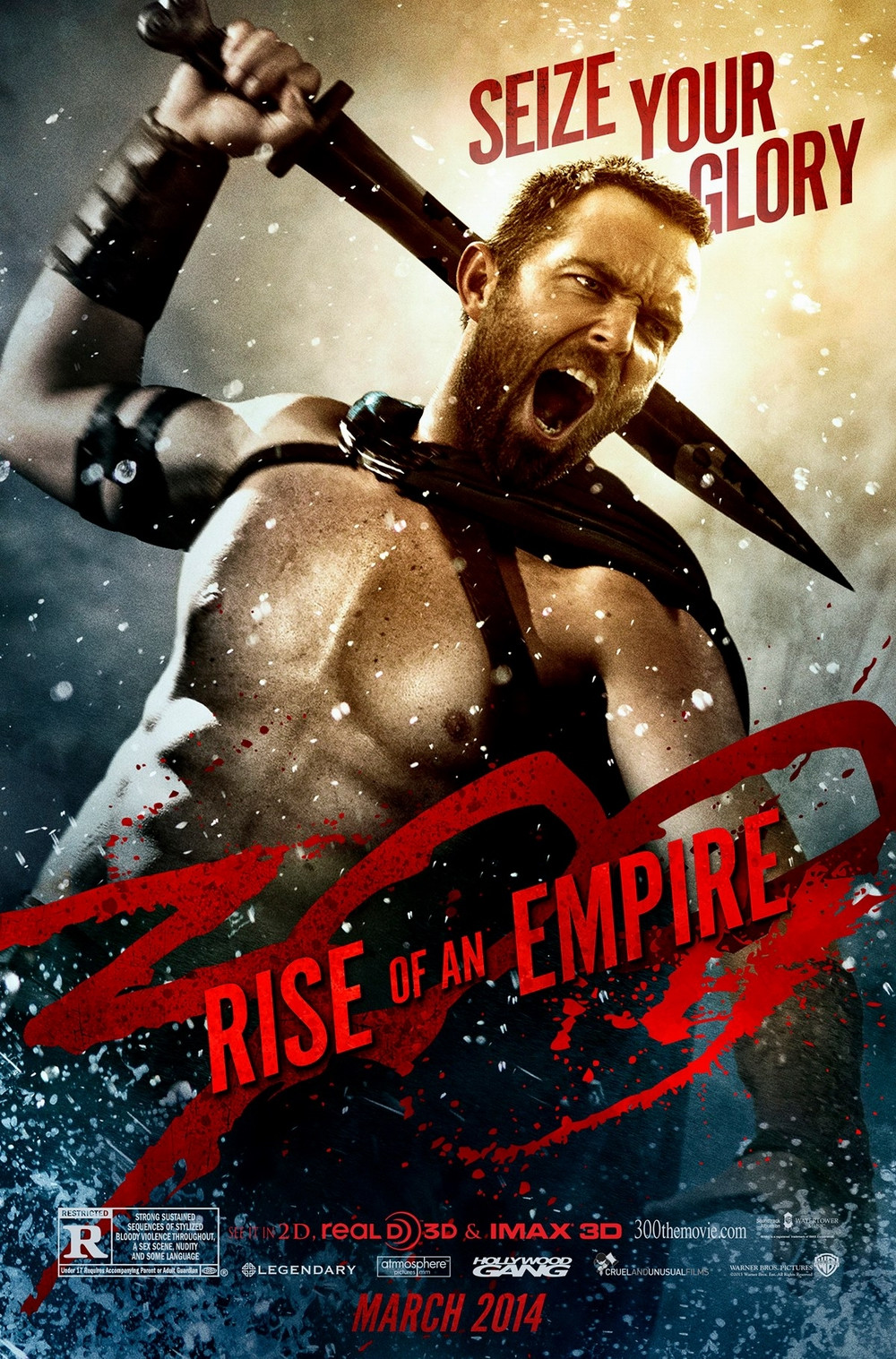300 Chiến Binh: Đế Chế Trỗi Dậy - 300: Rise Of An Empire 2014