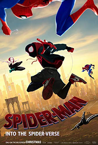 Người Nhện: Vũ Trụ Mới - Spider-Man: Into The Spider-Verse 2018