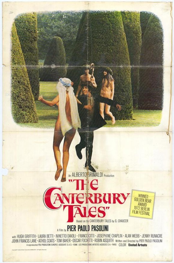 Những Câu Chuyện Ở Canterbury - The Canterbury Tales 1972