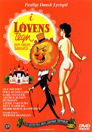 Dấu Hiệu Sư Tử - I Løvens Tegn (In The Sign Of The Lion) 1973