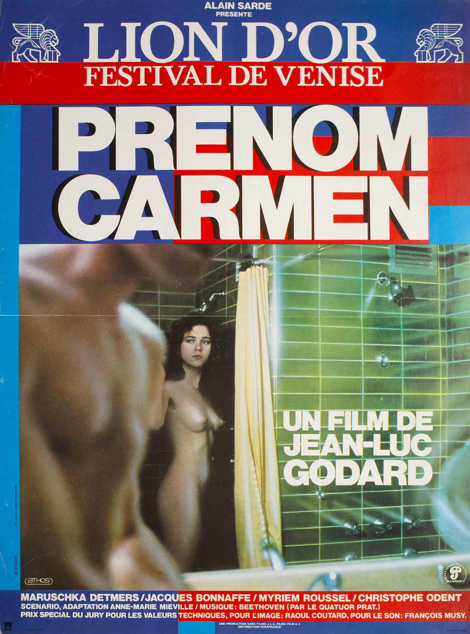 Tên Nàng Là Carmen - First Name: Carmen (Prénom Carmen) 1983