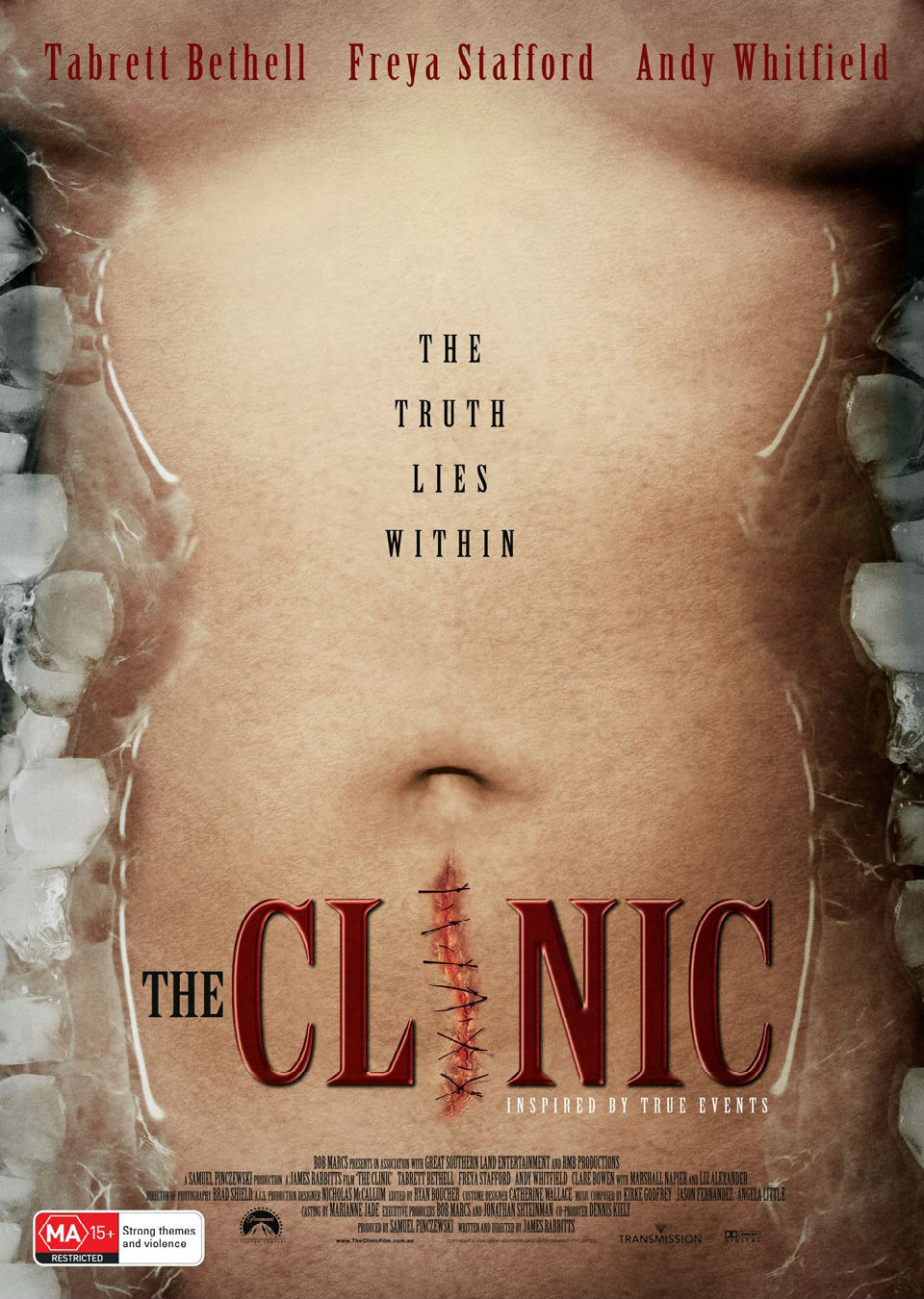 Phòng Cách Ly - The Clinic 2010