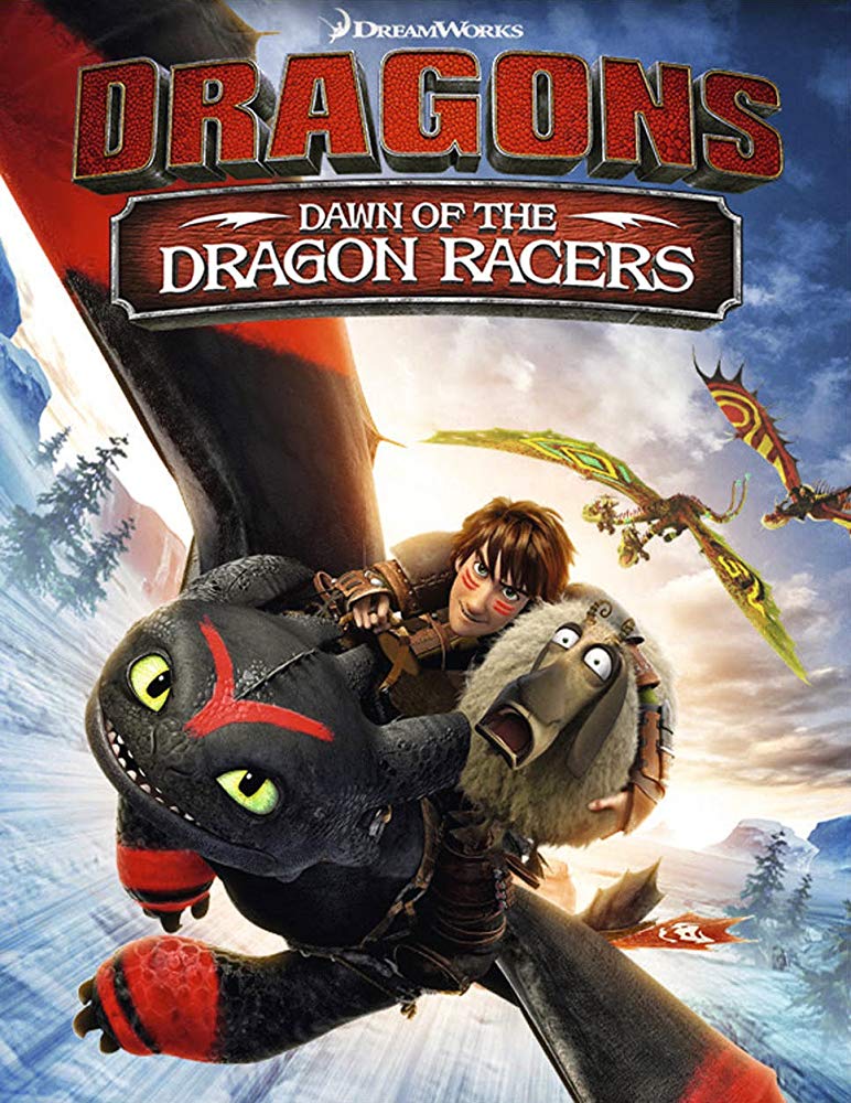 Bình Minh Của Những Tay Đua Rồng - Dragons: Dawn Of The Dragon Raсers 2014