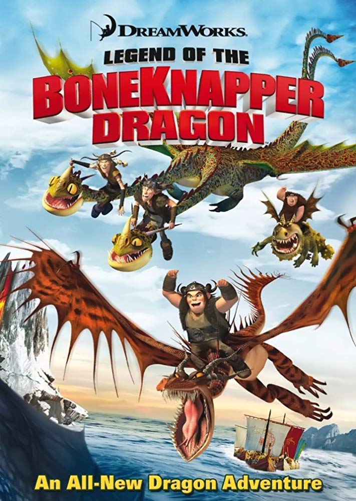 Truyền Thuyết Về Rồng Bẻ Xương - Legend Of The Boneknapper Dragon 2010