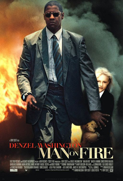 Người Đỡ Đạn - Man On Fire 2004