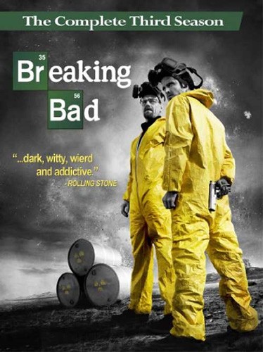 Táº­p Lã M Ngæ°Á»I Xáº¥U (Pháº§N 3) - Breaking Bad (Season 3) 2010