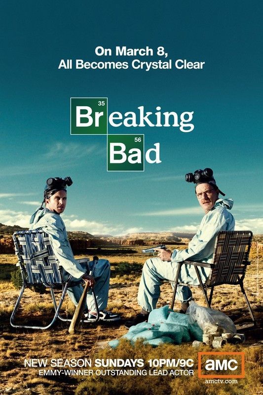 Táº­p Lã M Ngæ°Á»I Xáº¥U (Pháº§N 2) - Breaking Bad (Season 2) 2009