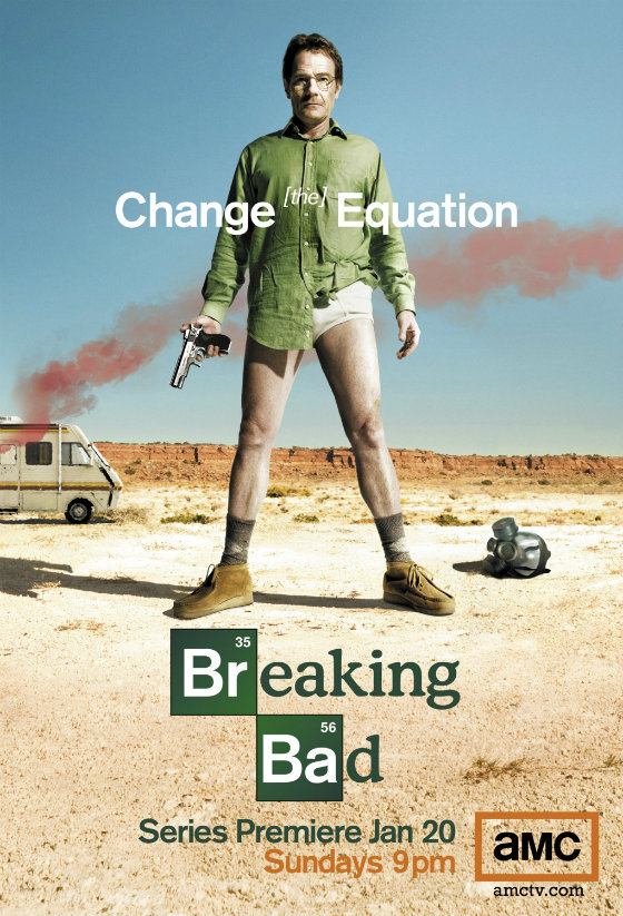 Tập Làm Người Xấu (Phần 1) - Breaking Bad (Season 1) 2008