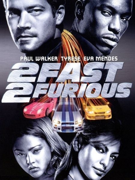 Quá Nhanh Quá Nguy Hiểm 2 - Fast And Furious 2: 2 Fast 2 Furious 2003