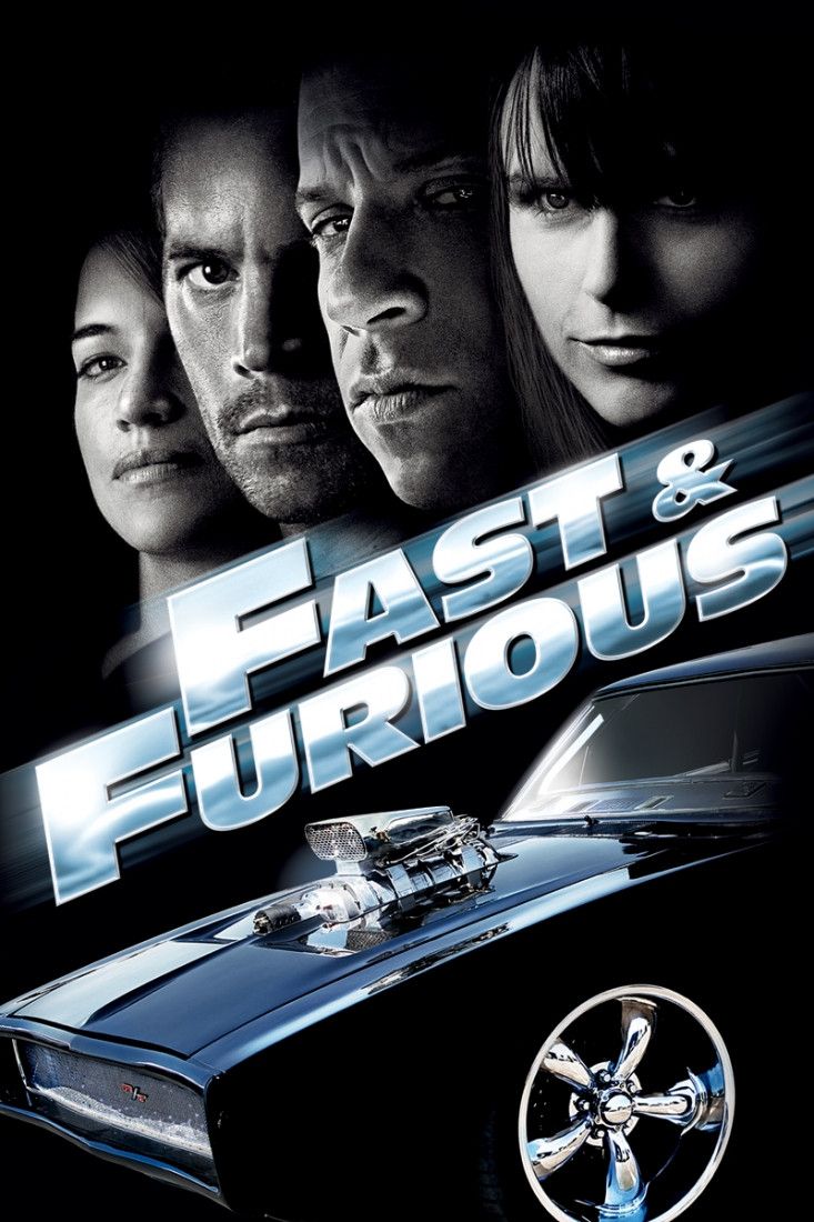 Quá Nhanh Quá Nguy Hiểm 4 - Fast And Furious 4 2009