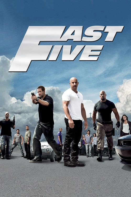 Quã¡ Nhanh, Quã¡ Nguy Hiá»Ƒm 5 - Fast And Furious 5: Fast Five (The Rio Heist) 2011