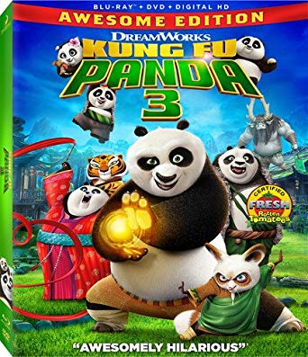 Công Phu Gấu Trúc 3 - Kung Fu Panda 3 2016