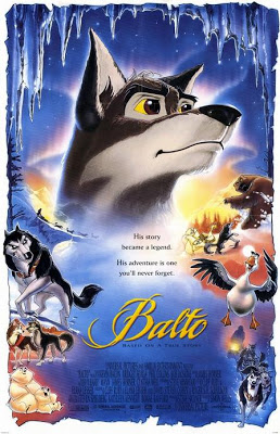 Chú Chó Balto - Balto 1995