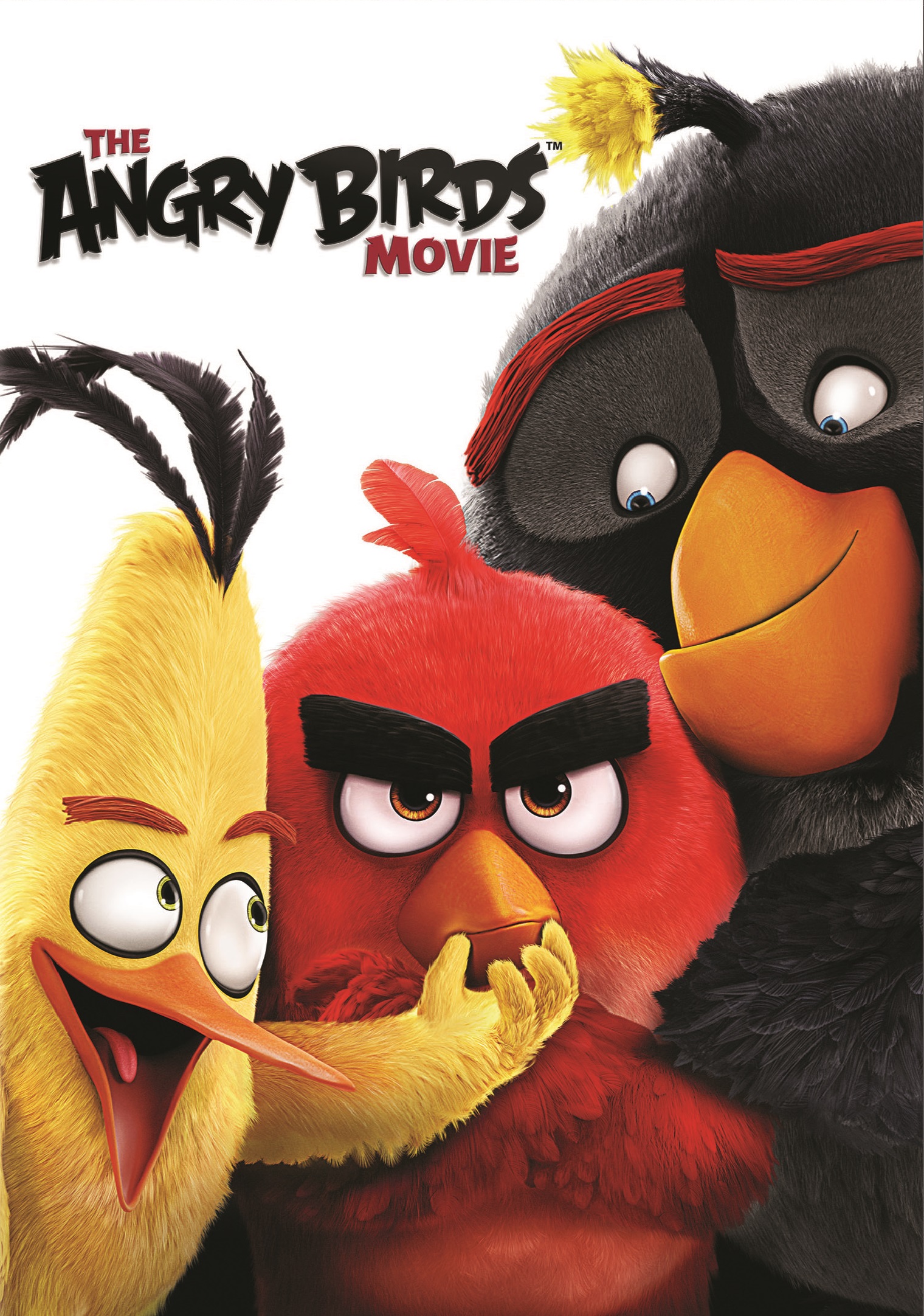 Những Chú Chim Giận Dữ - Angry Birds 2016