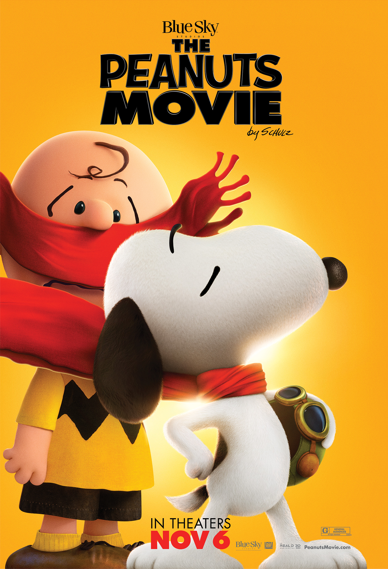Snoopy - Snoopy: The Peanuts Movie 2015