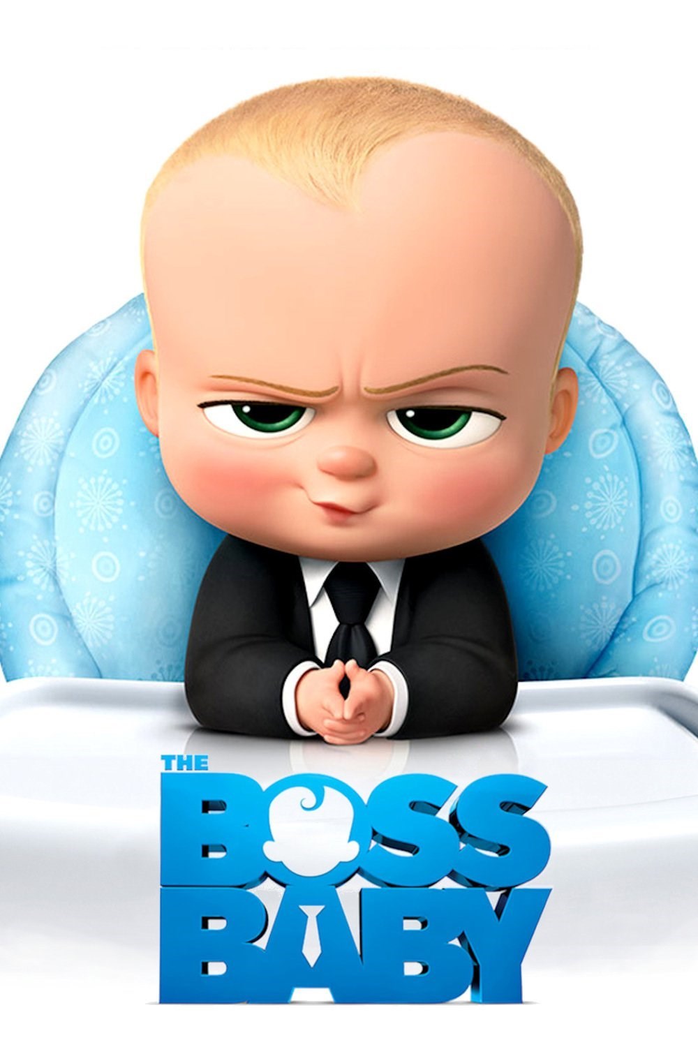 Nhã³C Trã¹M - The Boss Baby 2017
