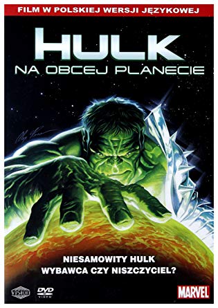 Người Khổng Lồ Xanh - Planet Hulk 2010