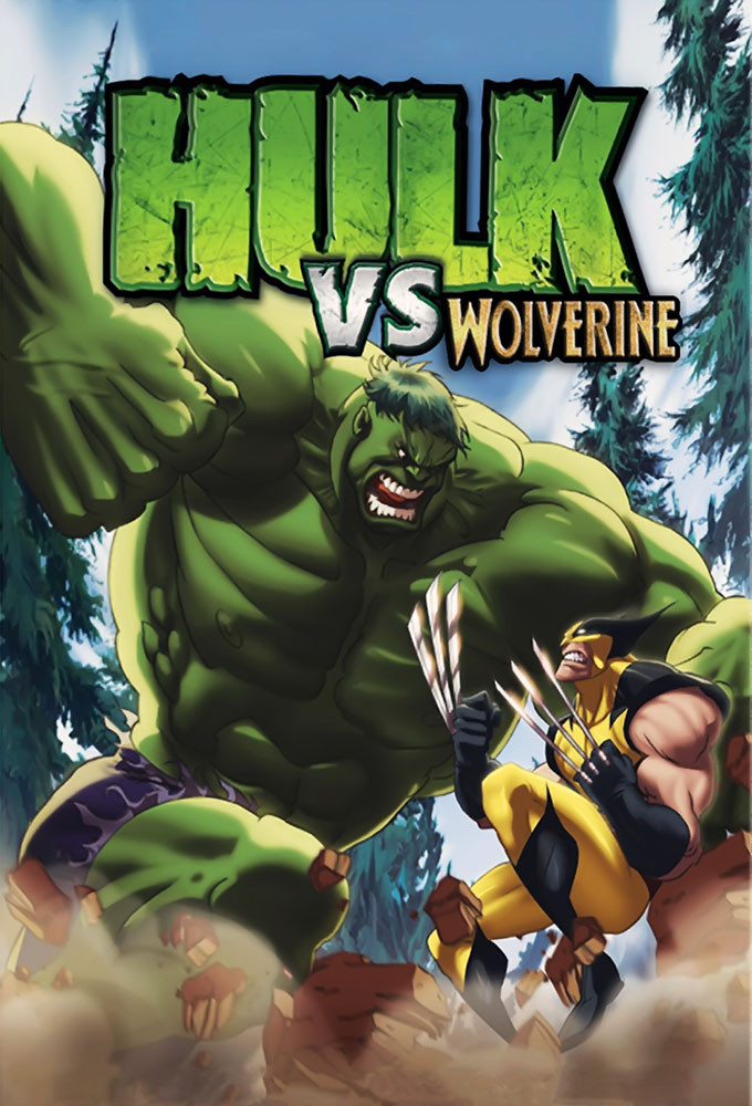 Dị Nhân Đối Đầu - Hulk Vs Wolverine 2009