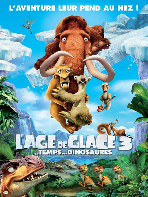 Kỷ Băng Hà 3: Khủng Long Thức Giấc - Ice Age: Dawn Of The Dinosaurs 2009
