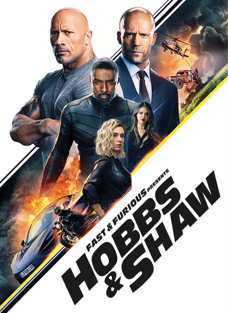 Quá Nhanh Quá Nguy Hiểm: Hobbs Và Shaw - Fast  Furious Presents: Hobbs  Shaw 2019