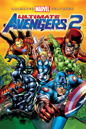 Trận Chiến Cuối Cùng 2 - Ultimate Avengers Ii 08/08/2006