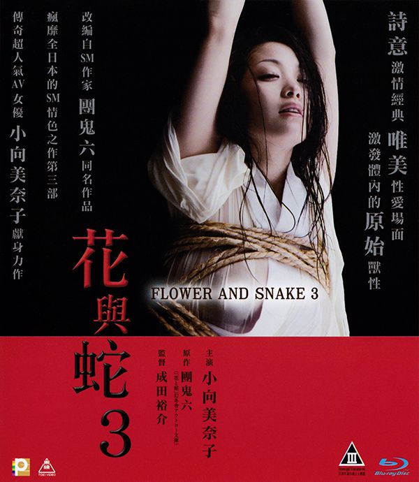 Hoa Và Rắn 3 - Flower And Snake 3 2010