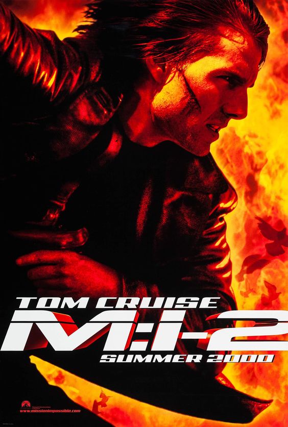 Nhiệm Vụ Bất Khả Thi 2 - Mission: Impossible Ii 2000