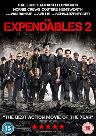 Biệt Đội Đánh Thuê 2 - The Expendables 2 2012