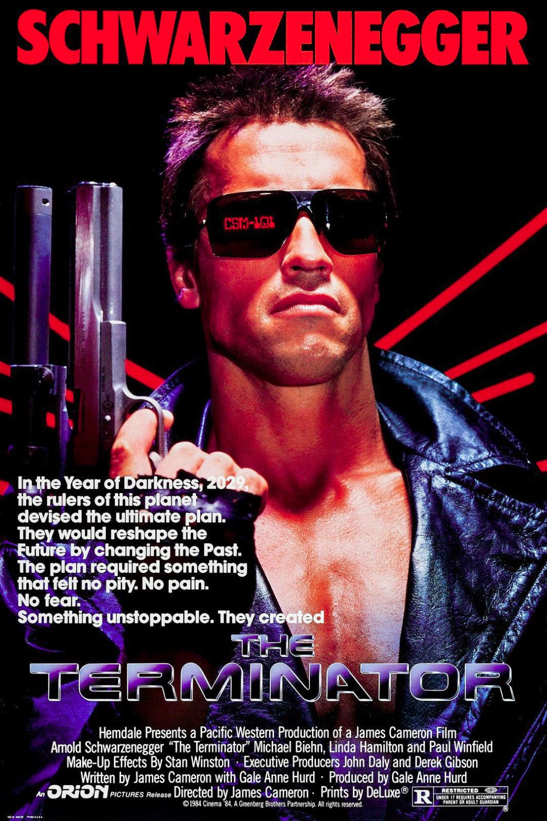 Káº» Há»§Y Diá»‡t 1 - The Terminator 1984
