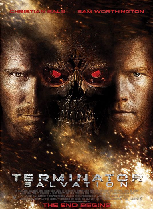 Kẻ Hủy Diệt 4: Sự Cứu Rỗi - Terminator 4: Salvation 2009