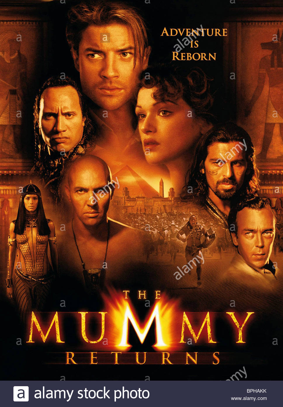Xác Ướp 2: Xác Ướp Trở Lại - The Mummy Returns 2001