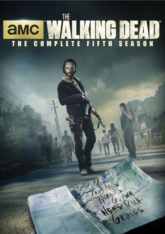 Xác Sống Đáng Sợ (Phần 5) - Fear The Walking Dead (Season 5) 2019