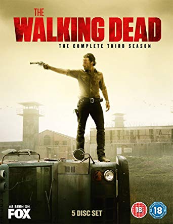 Xác Sống 3 - The Walking Dead (Season 3) 2012