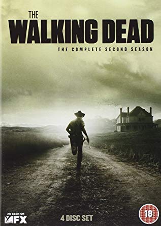 Xã¡c Sá»‘Ng 2 - The Walking Dead (Season 2) 2011