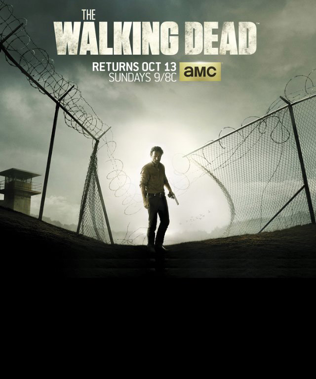 Xã¡c Sá»‘Ng 4 - The Walking Dead (Season 4) 2013