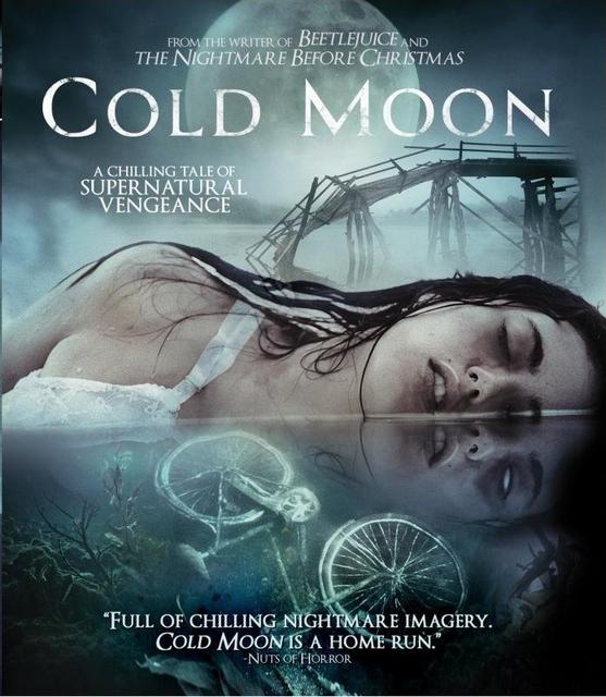 Xác Chết Đêm Trăng - Cold Moon 2017