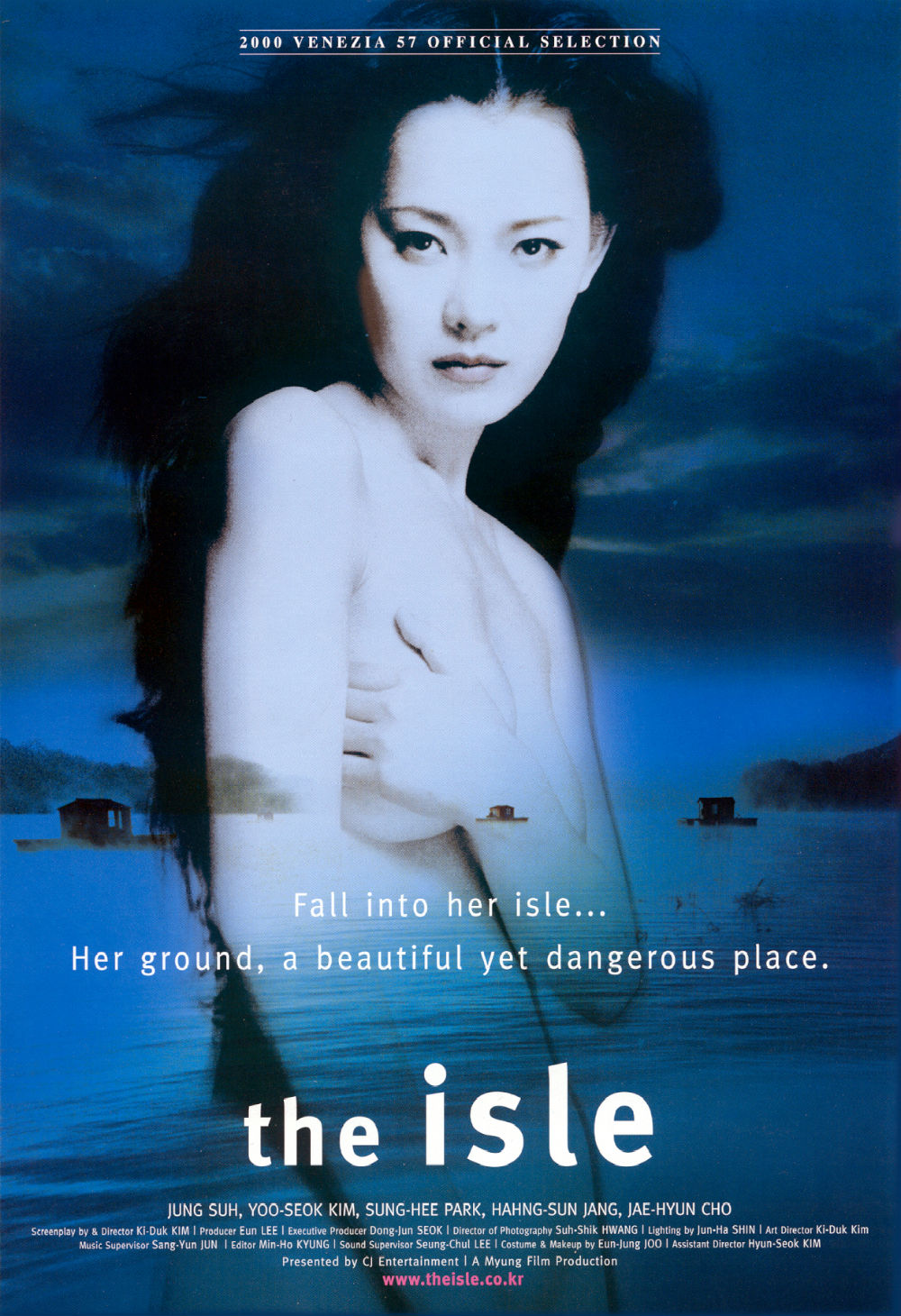 Cô Lái Đò (Tiểu Đảo) - The Isle 2000