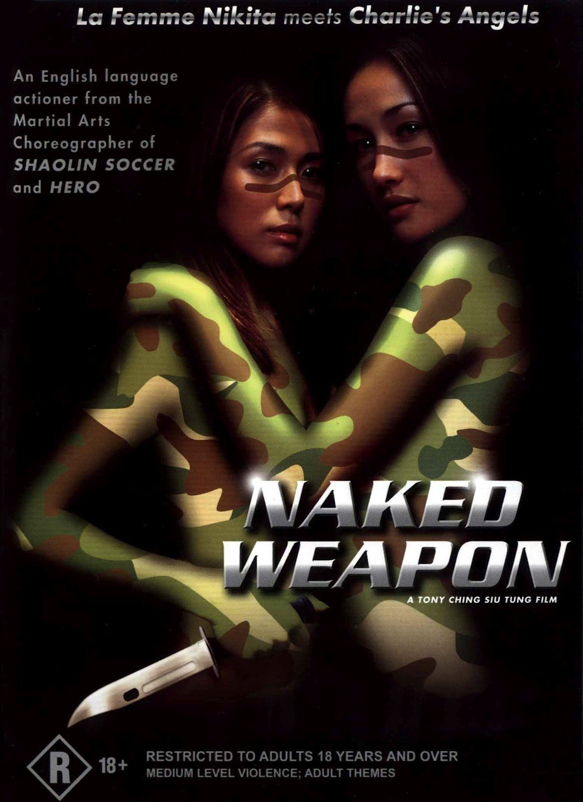 Vũ Khí Khiêu Gợi - Naked Weapon 2002